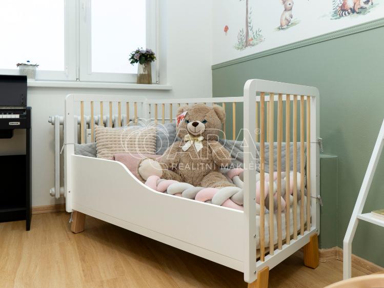 Prodej bytu 3+1 Ostrava, Františka Formana č. 30