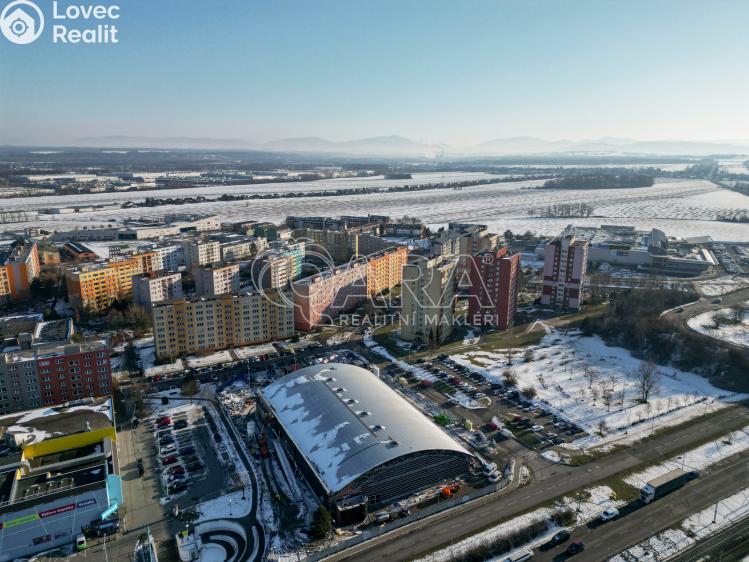 Prodej bytu 3+1 Ostrava, Františka Formana č. 41