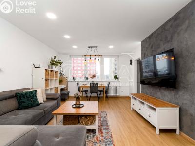 Продажа квартиры 3+1 Ostrava, Františka Formana č. 2