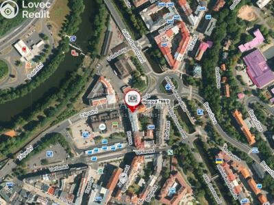 Продажа квартиры 2+1 Karlovy Vary, Horova č. 1