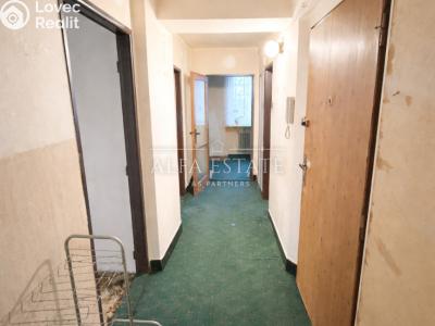 Продажа квартиры 2+1 Karlovy Vary, Horova č. 5