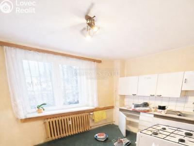 Prodej bytu 2+1 Karlovy Vary, Horova č. 3