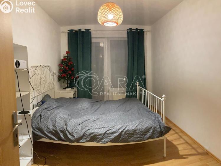 Pronájem bytu 2+KK Praha, V dolině č. 3