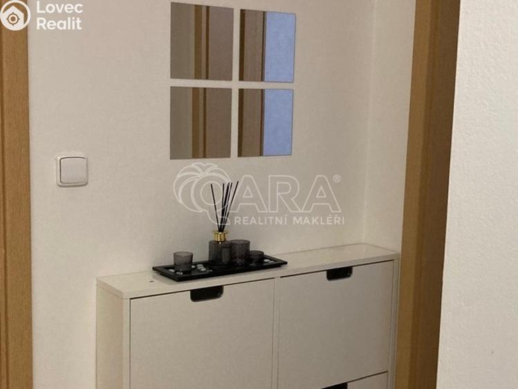 Pronájem bytu 2+KK Praha, V dolině č. 5