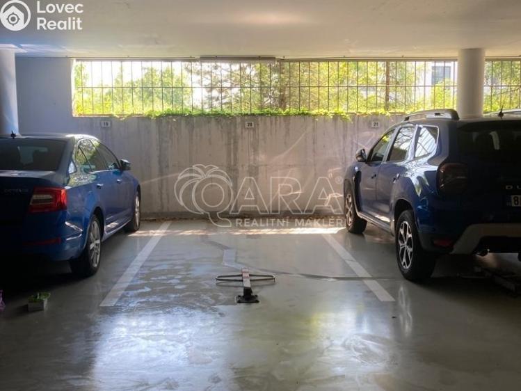 Pronájem bytu 2+KK Praha, V dolině č. 7