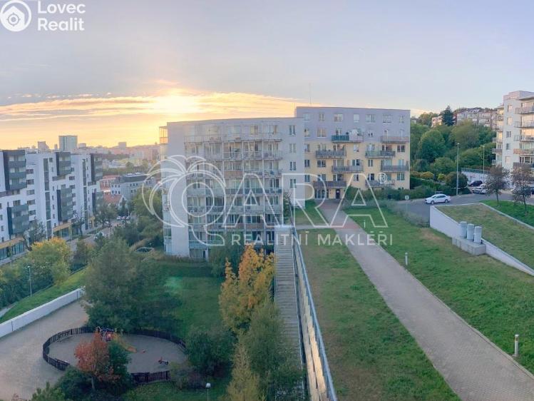 Pronájem bytu 2+KK Praha, V dolině č. 8