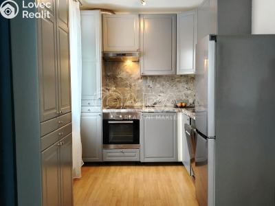 Pronájem bytu 2+KK Praha, V dolině č. 1