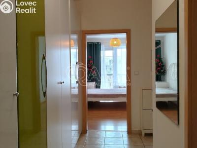 Pronájem bytu 2+KK Praha, V dolině č. 4