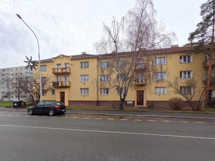 Аренда квартиры 3+KK Beroun, Třída Míru 1214/16 č. 2