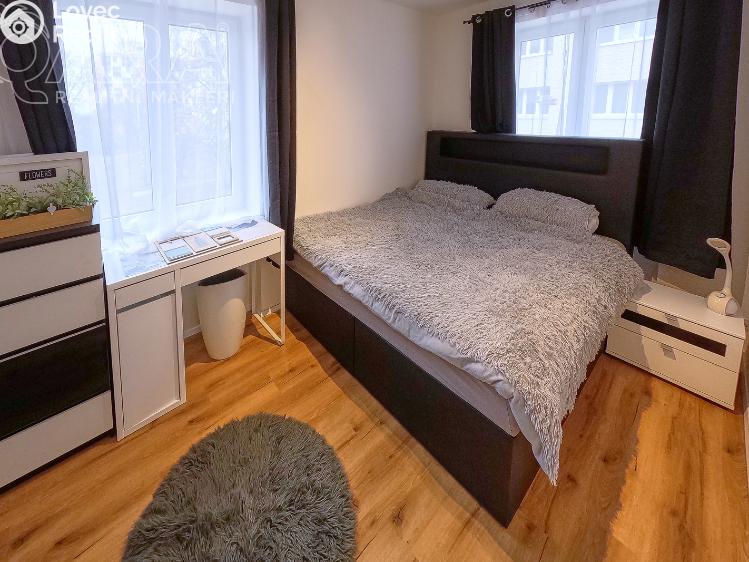 Аренда квартиры 3+KK Beroun, Třída Míru 1214/16 č. 4