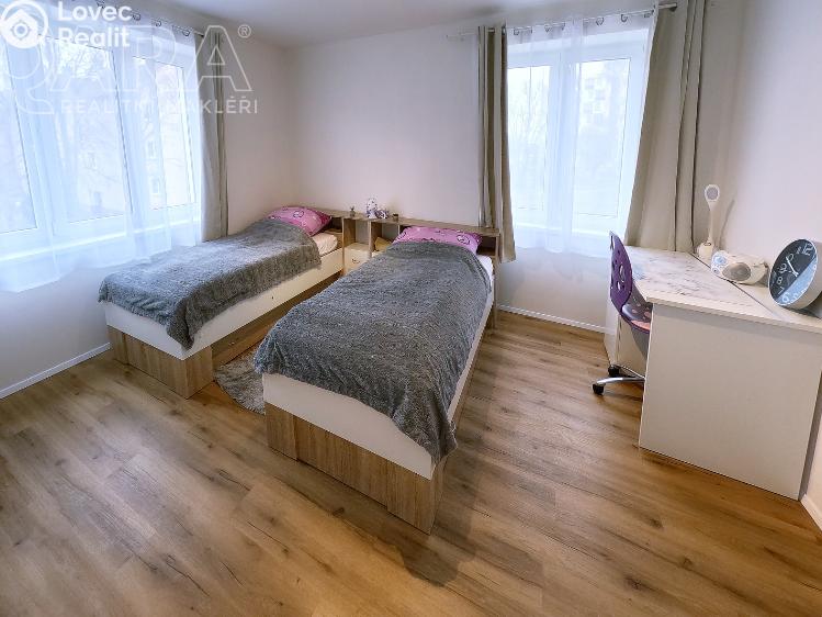 Аренда квартиры 3+KK Beroun, Třída Míru 1214/16 č. 5