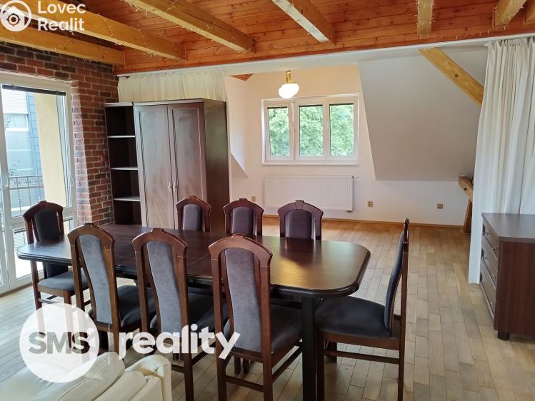 Pronájem bytu 1+KK Opava, Vítečkova 11/14 č. 5