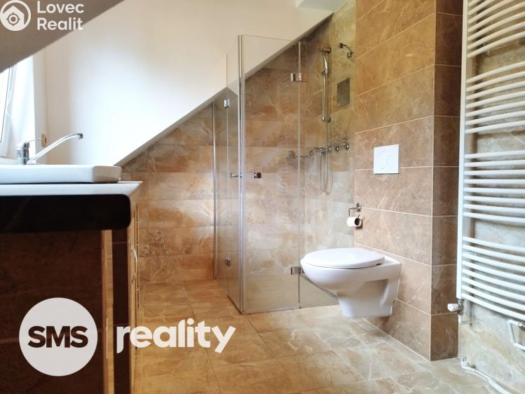 Pronájem bytu 1+KK Opava, Vítečkova 11/14 č. 8