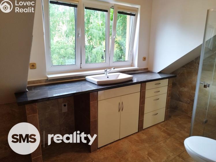 Pronájem bytu 1+KK Opava, Vítečkova 11/14 č. 9