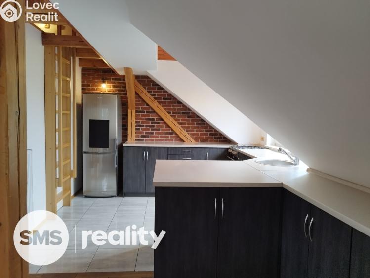 Pronájem bytu 1+KK Opava, Vítečkova 11/14 č. 2