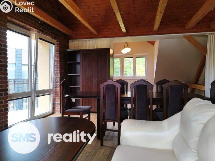 Pronájem bytu 1+KK Opava, Vítečkova 11/14 č. 6