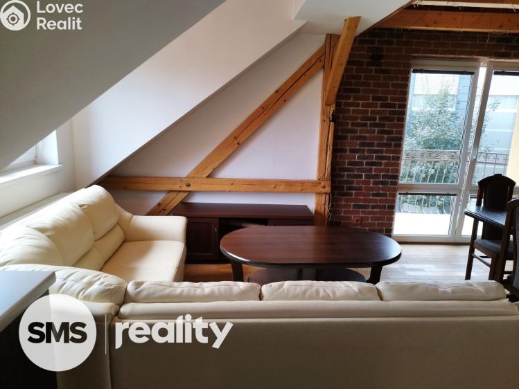 Pronájem bytu 1+KK Opava, Vítečkova 11/14 č. 7