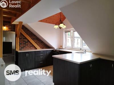 Pronájem bytu 1+KK Opava, Vítečkova č. 3