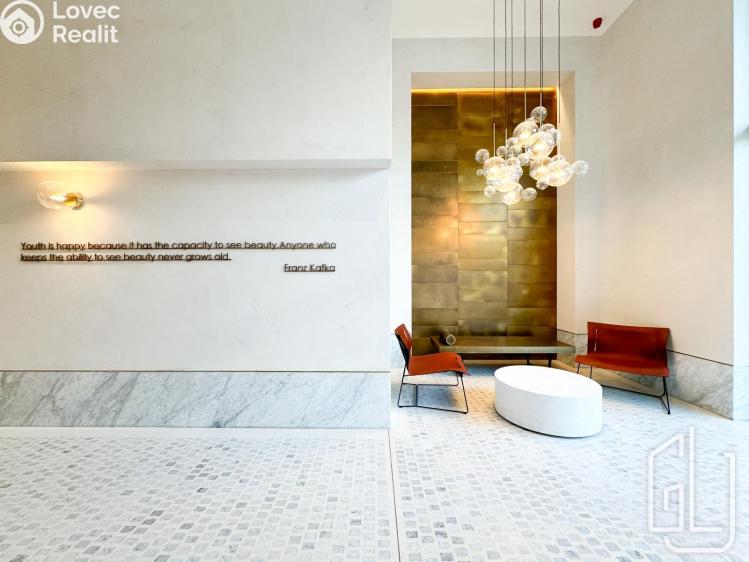 Pronájem bytu 1+KK Praha, V přístavu 1639/24 č. 11