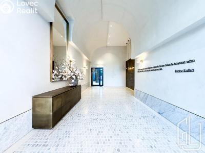 Pronájem bytu 1+KK Praha, V přístavu č. 3