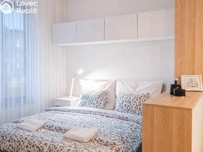 Pronájem bytu 1+KK Praha, V přístavu č. 6