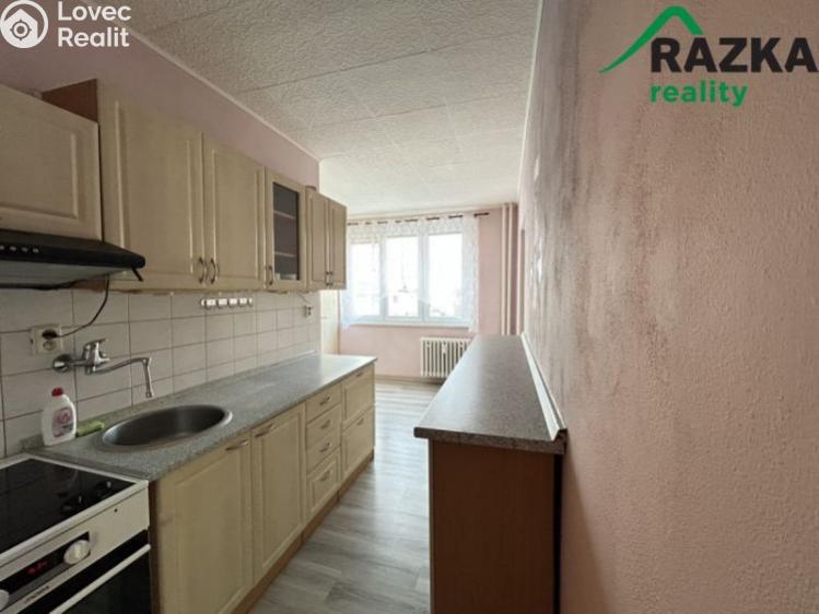 Продажа квартиры 3+1 Aš, dlouhá č. 3