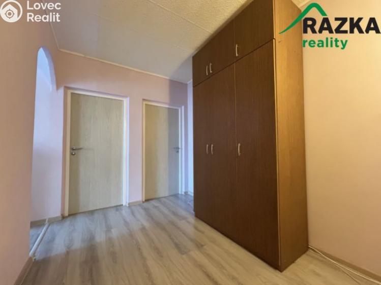 Продажа квартиры 3+1 Aš, dlouhá č. 5