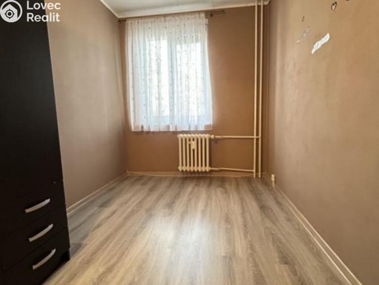 Продажа квартиры 3+1 Aš, dlouhá č. 8