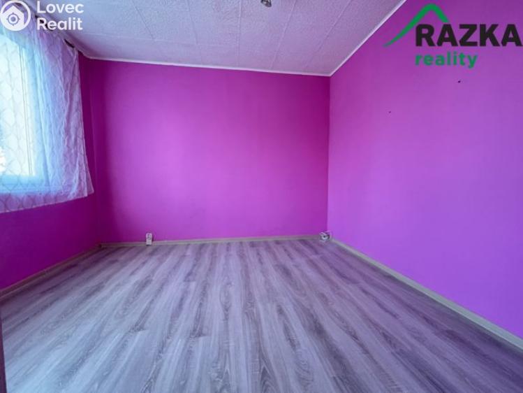 Продажа квартиры 3+1 Aš, dlouhá č. 11