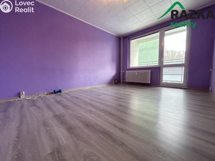 Продажа квартиры 3+1 Aš, dlouhá č. 12