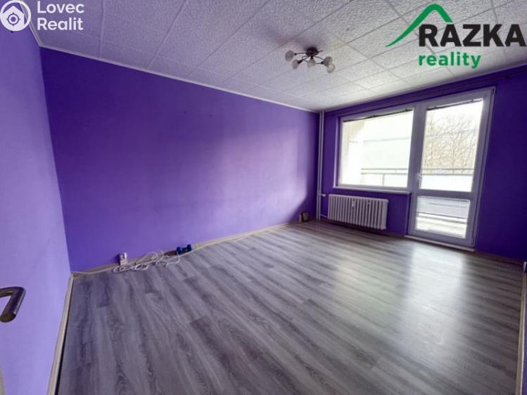 Продажа квартиры 3+1 Aš, dlouhá č. 13