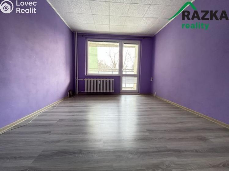 Продажа квартиры 3+1 Aš, dlouhá č. 14