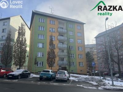 Продажа квартиры 3+1 Aš, dlouhá č. 1