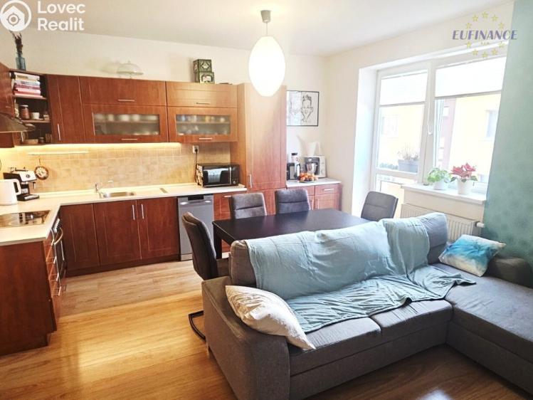 Продажа квартиры 3+KK Kralupy nad Vltavou, Havlíčkova 811 č. 1