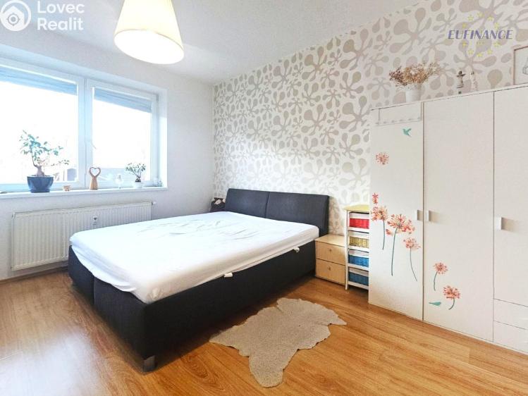 Продажа квартиры 3+KK Kralupy nad Vltavou, Havlíčkova 811 č. 3