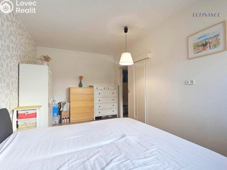 Продажа квартиры 3+KK Kralupy nad Vltavou, Havlíčkova 811 č. 4