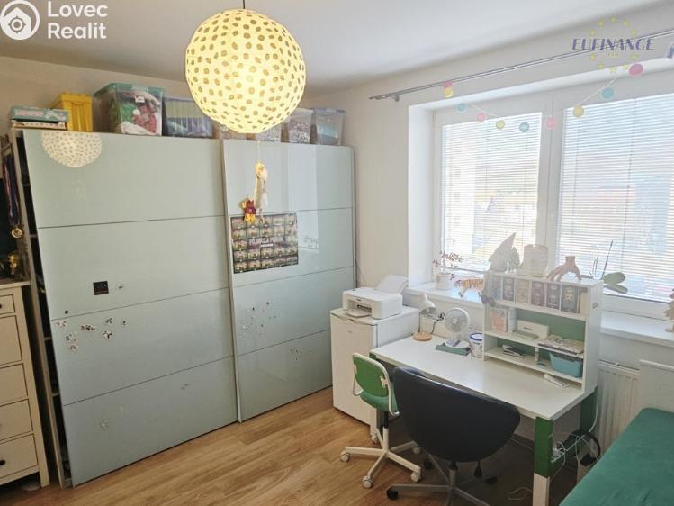 Продажа квартиры 3+KK Kralupy nad Vltavou, Havlíčkova 811 č. 6