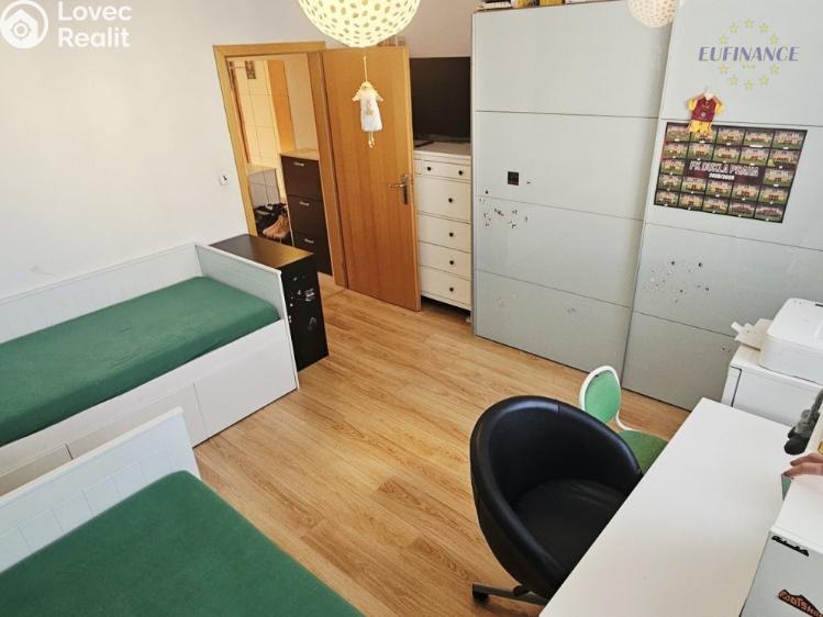 Продажа квартиры 3+KK Kralupy nad Vltavou, Havlíčkova 811 č. 7