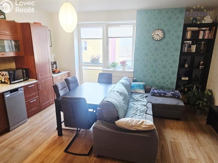 Продажа квартиры 3+KK Kralupy nad Vltavou, Havlíčkova 811 č. 9