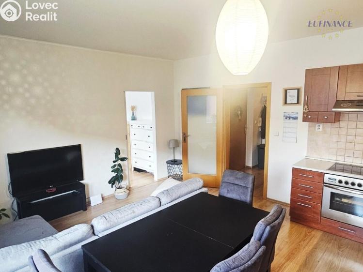 Продажа квартиры 3+KK Kralupy nad Vltavou, Havlíčkova 811 č. 10