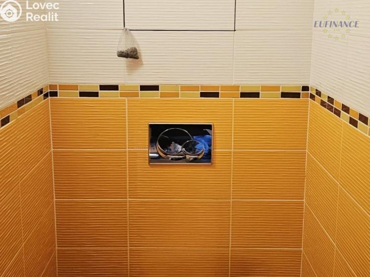 Продажа квартиры 3+KK Kralupy nad Vltavou, Havlíčkova 811 č. 12