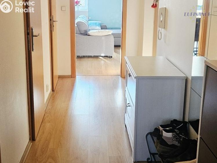 Продажа квартиры 3+KK Kralupy nad Vltavou, Havlíčkova 811 č. 14