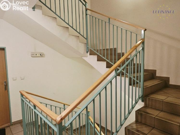 Продажа квартиры 3+KK Kralupy nad Vltavou, Havlíčkova 811 č. 23