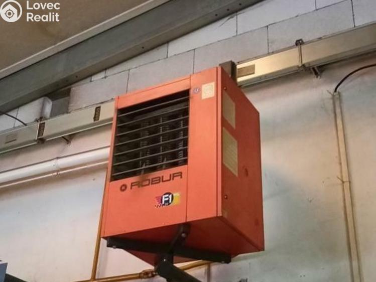 Pronájem skladového prostoru Rudná č. 7