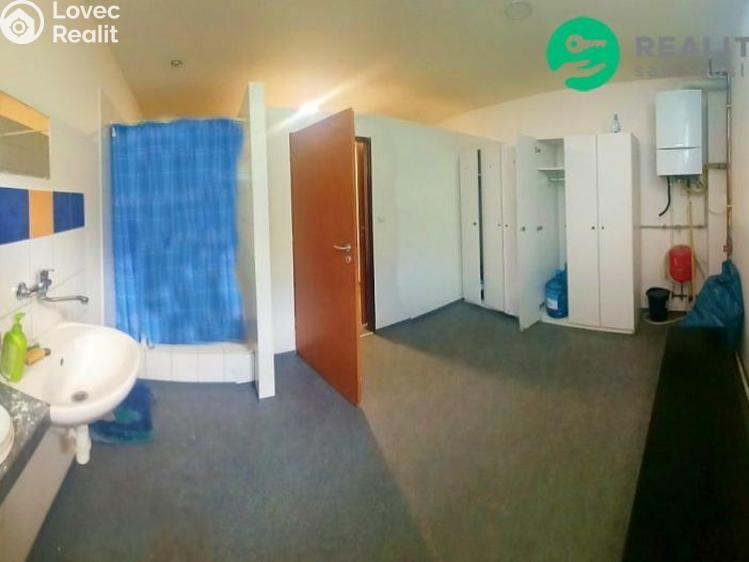 Pronájem skladového prostoru Rudná č. 8