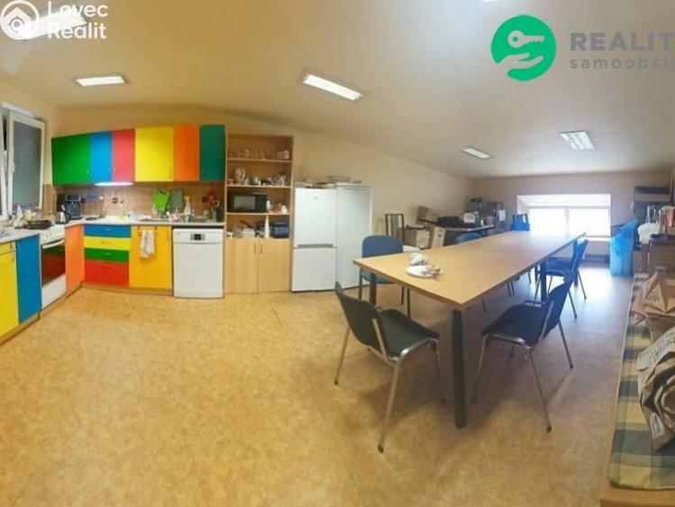 Pronájem skladového prostoru Rudná č. 9