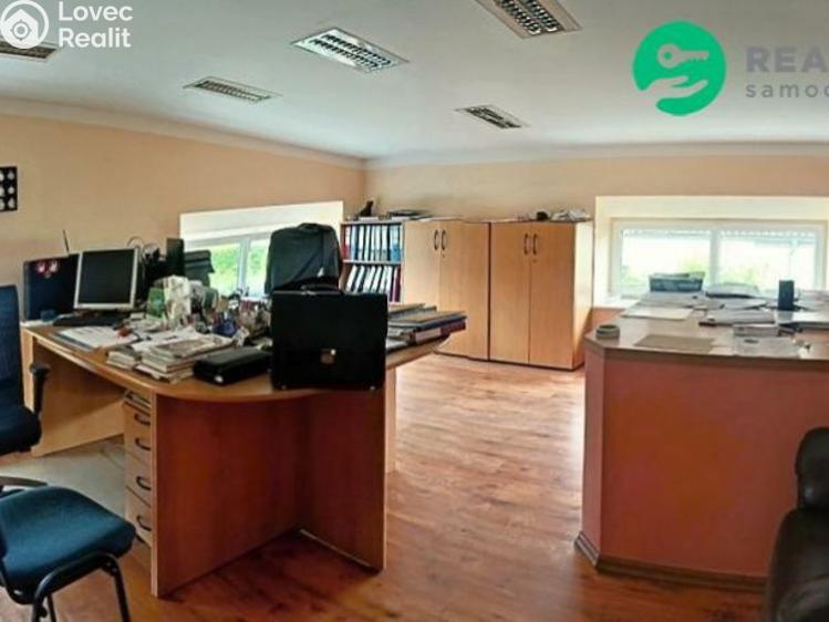 Pronájem skladového prostoru Rudná č. 11