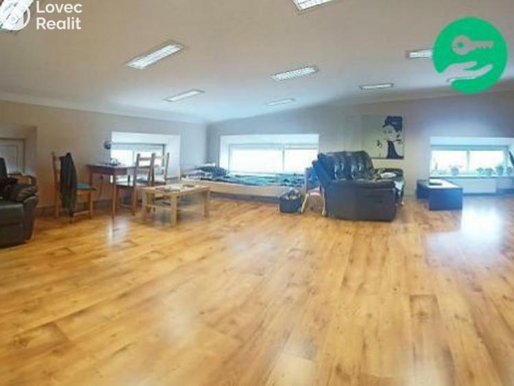 Pronájem skladového prostoru Rudná č. 12