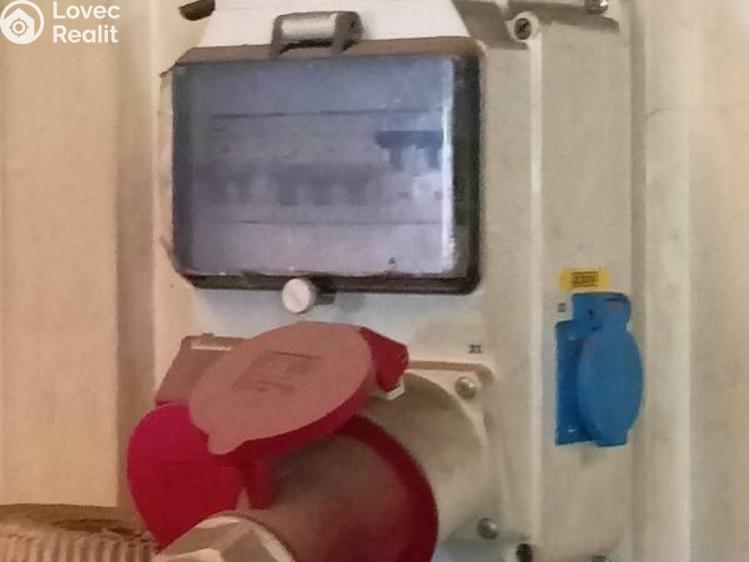 Pronájem skladového prostoru Rudná č. 13