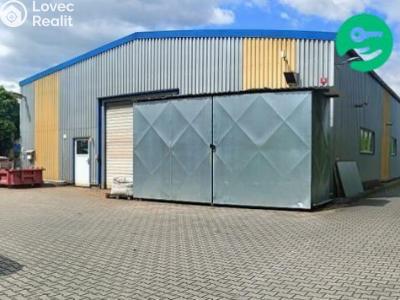 Pronájem skladového prostoru Rudná č. 2